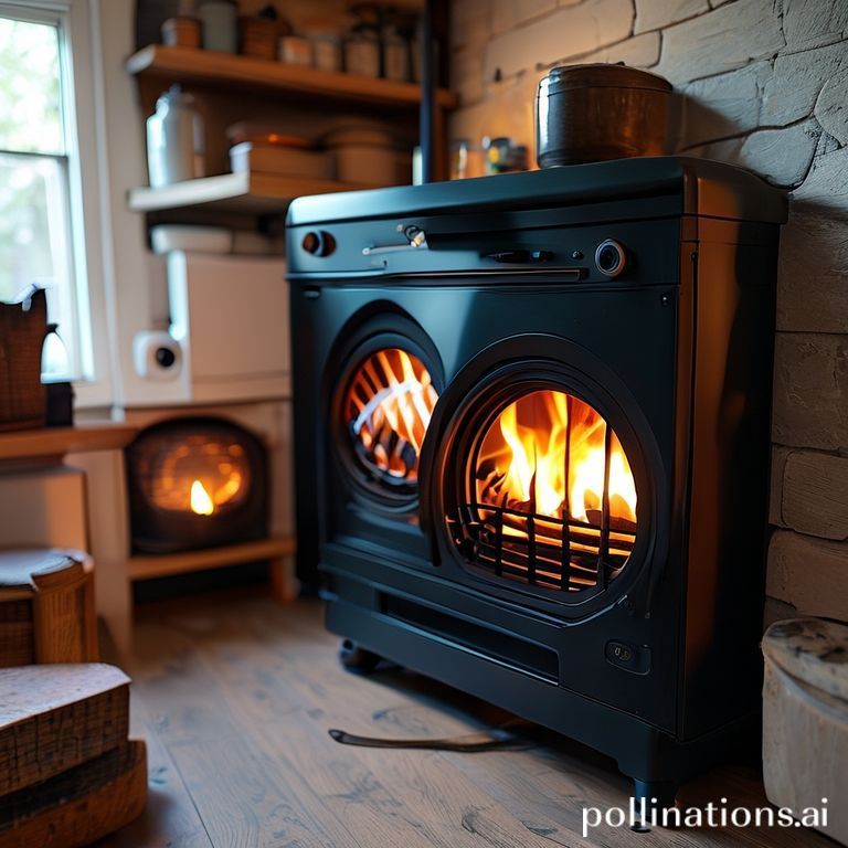 Advantages Of Pellet Stoves